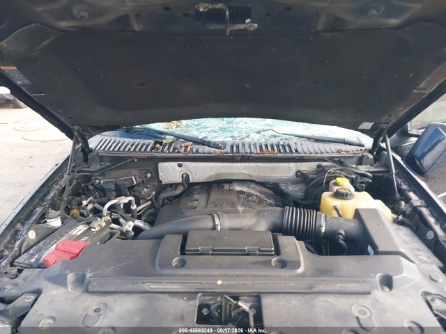 45869249 :رقم المزاد ، 1FMJK2AT1HEA17953 vin ، 2017 Ford Expedition El Limited مزاد بيع
