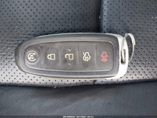 45869249 :رقم المزاد ، 1FMJK2AT1HEA17953 vin ، 2017 Ford Expedition El Limited مزاد بيع