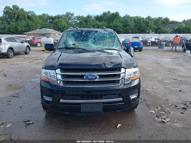 45869249 :رقم المزاد ، 1FMJK2AT1HEA17953 vin ، 2017 Ford Expedition El Limited مزاد بيع