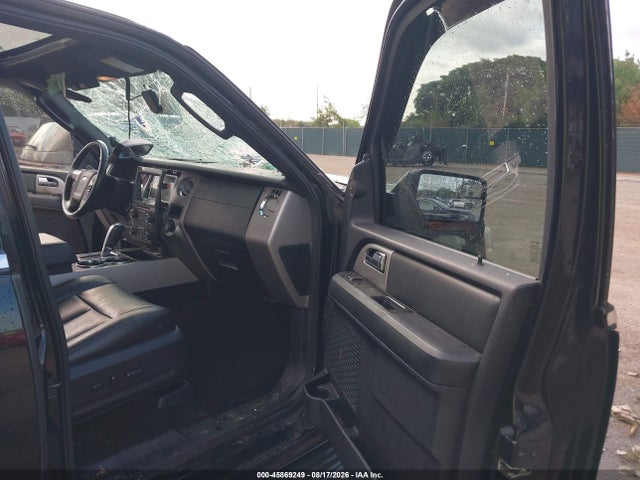 45869249 :رقم المزاد ، 1FMJK2AT1HEA17953 vin ، 2017 Ford Expedition El Limited مزاد بيع