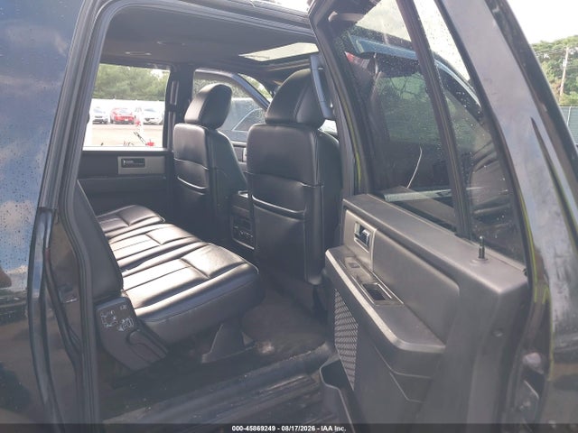 45869249 :رقم المزاد ، 1FMJK2AT1HEA17953 vin ، 2017 Ford Expedition El Limited مزاد بيع