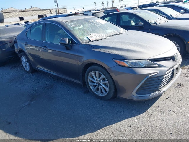 Toyota CAMRY LE 2024 4T1C11AK8RU200657 главное изображение