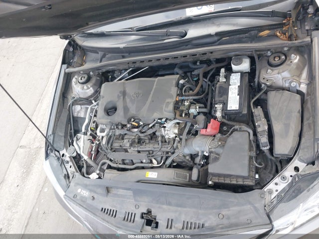 Toyota CAMRY LE 2024 4T1C11AK8RU200657 Image 10