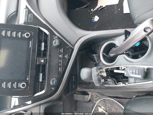 Toyota CAMRY LE 2024 4T1C11AK8RU200657 Image 11