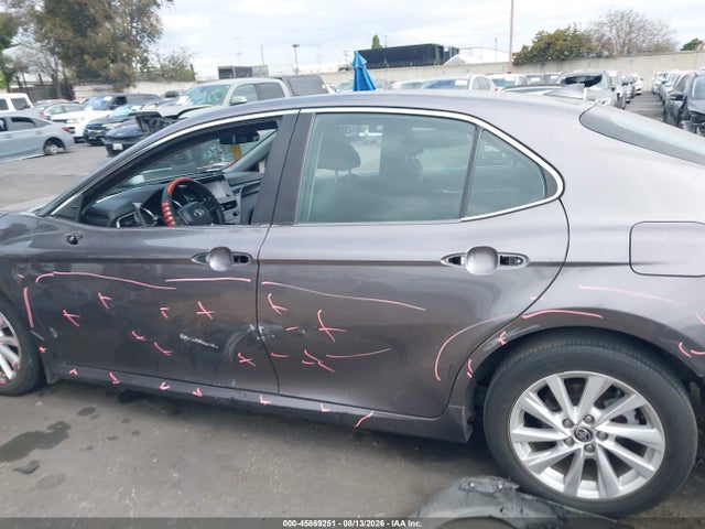 Toyota CAMRY LE 2024 4T1C11AK8RU200657 Image 15