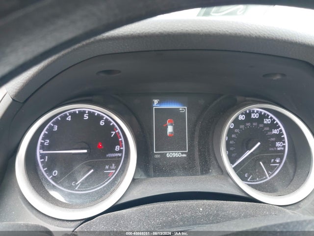 Toyota CAMRY LE 2024 4T1C11AK8RU200657 Image 16