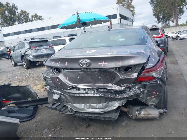 Toyota CAMRY LE 2024 4T1C11AK8RU200657 Image 17