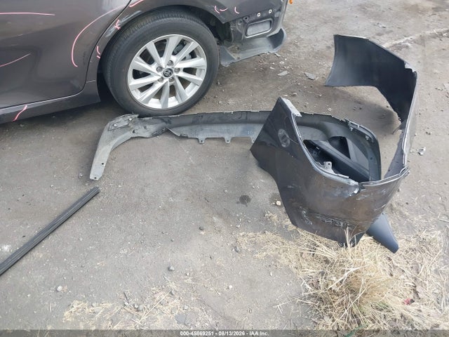 Toyota CAMRY LE 2024 4T1C11AK8RU200657 Image 12