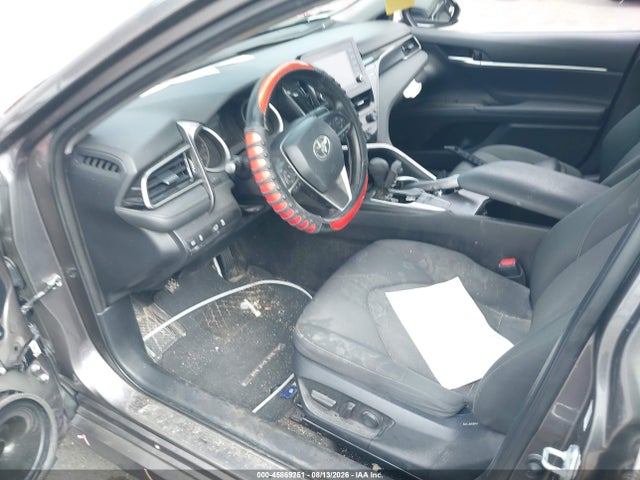 Toyota CAMRY LE 2024 4T1C11AK8RU200657 Image 18