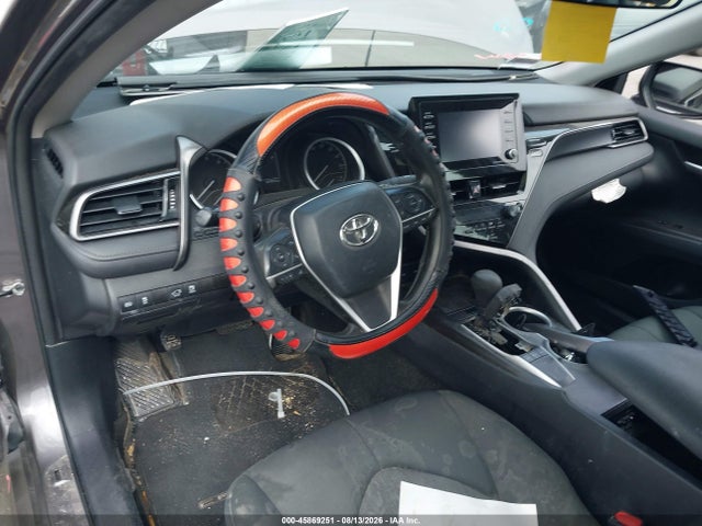 Toyota CAMRY LE 2024 4T1C11AK8RU200657 Image 20