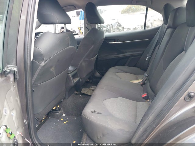 Toyota CAMRY LE 2024 4T1C11AK8RU200657 Image 21