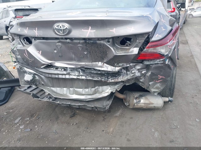 Toyota CAMRY LE 2024 4T1C11AK8RU200657 Image 22
