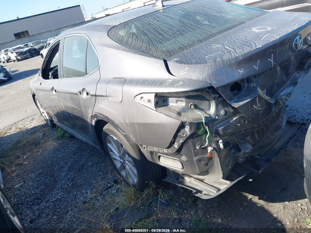 Toyota CAMRY LE 2024 4T1C11AK8RU200657 Image 3
