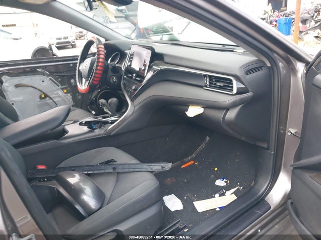 Toyota CAMRY LE 2024 4T1C11AK8RU200657 Image 5