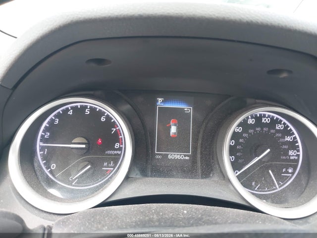 Toyota CAMRY LE 2024 4T1C11AK8RU200657 Image 7