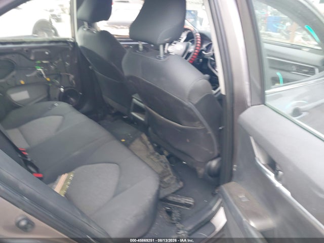 Toyota CAMRY LE 2024 4T1C11AK8RU200657 Image 8