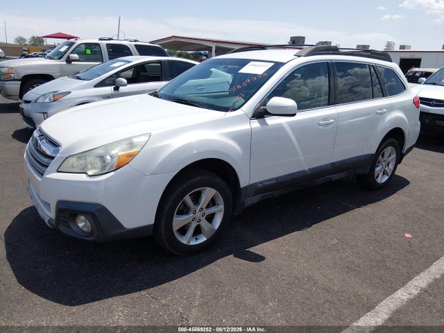 Продаж на аукціоні авто 2013 Subaru Outback 2.5i Limited, vin: 4S4BRBJC1D3242248, номер лоту: 45869252