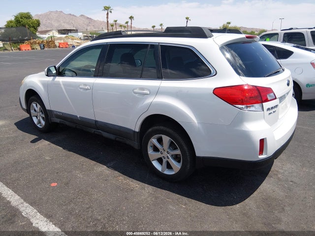 Продаж на аукціоні авто 2013 Subaru Outback 2.5i Limited, vin: 4S4BRBJC1D3242248, номер лоту: 45869252