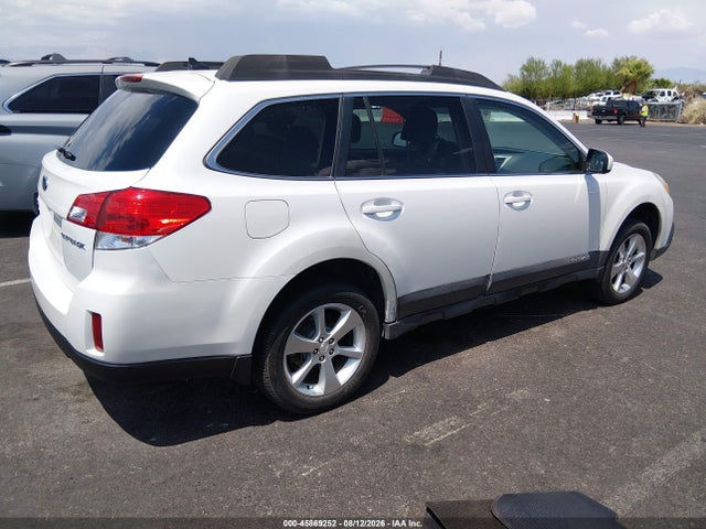 Продаж на аукціоні авто 2013 Subaru Outback 2.5i Limited, vin: 4S4BRBJC1D3242248, номер лоту: 45869252