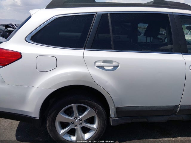 Продаж на аукціоні авто 2013 Subaru Outback 2.5i Limited, vin: 4S4BRBJC1D3242248, номер лоту: 45869252