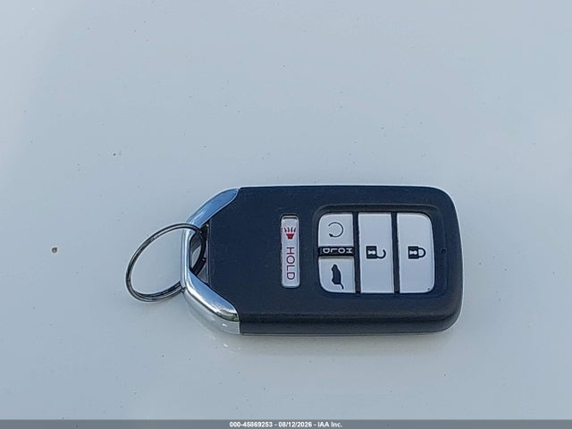 45869253 :رقم المزاد ، 7FART6H87ME012220 vin ، 2021 Honda Cr-v Hybrid Ex-l مزاد بيع