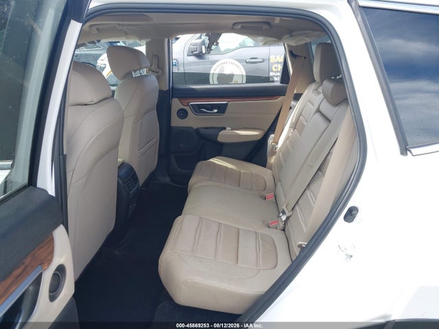 45869253 :رقم المزاد ، 7FART6H87ME012220 vin ، 2021 Honda Cr-v Hybrid Ex-l مزاد بيع