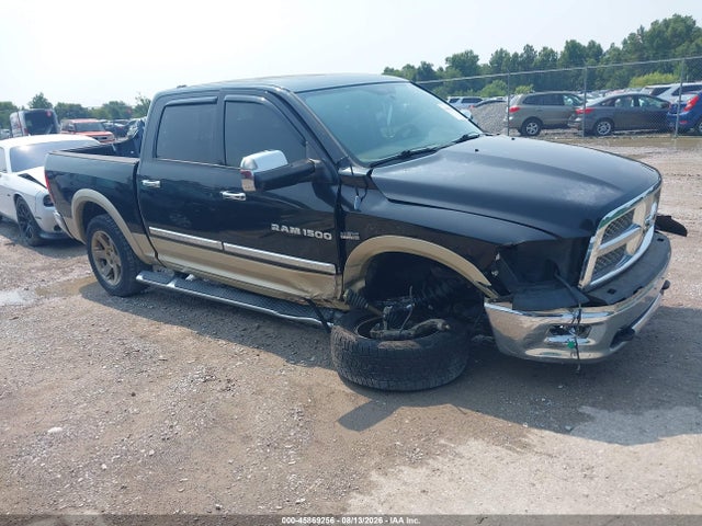 45869256 :رقم المزاد ، 1D7RV1CT2BS508794 vin ، 2011 Ram Ram 1500 Laramie مزاد بيع