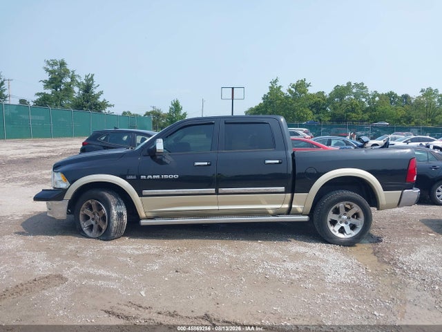 Aukcja sprzedaży 2011 Ram Ram 1500 Laramie, vin: 1D7RV1CT2BS508794, numer aukcji: 45869256