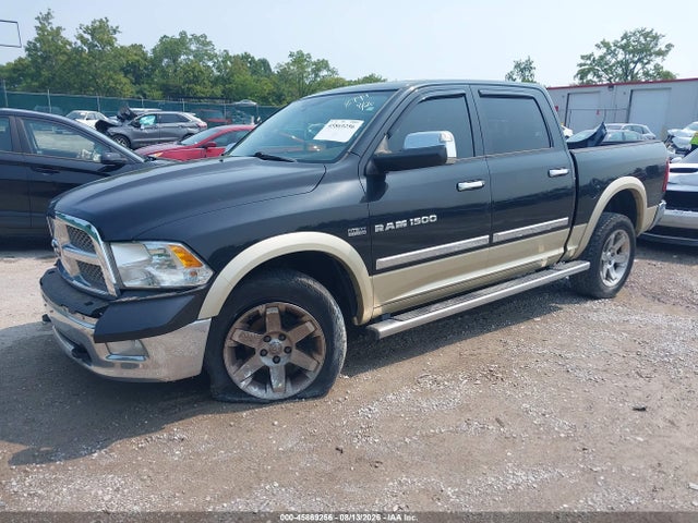Aukcja sprzedaży 2011 Ram Ram 1500 Laramie, vin: 1D7RV1CT2BS508794, numer aukcji: 45869256
