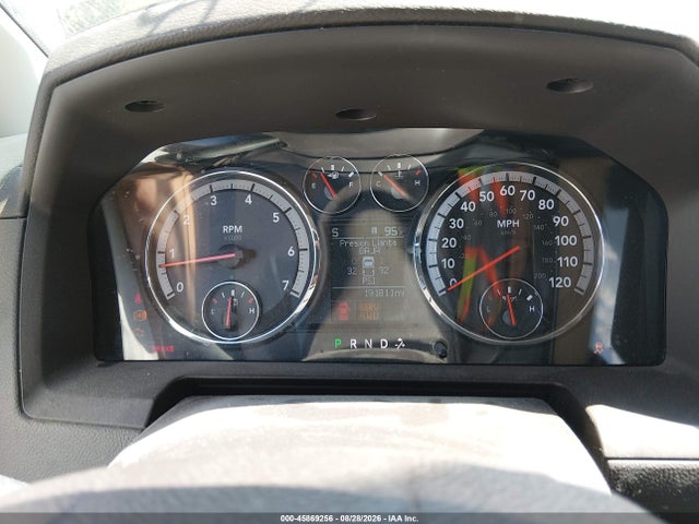 Aukcja sprzedaży 2011 Ram Ram 1500 Laramie, vin: 1D7RV1CT2BS508794, numer aukcji: 45869256