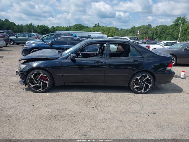 Продажа на аукционе авто 2003 Lexus Is 300, vin: JTHBD192930064581, номер лота: 45869258
