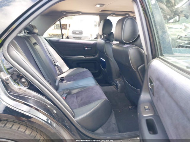 Продажа на аукционе авто 2003 Lexus Is 300, vin: JTHBD192930064581, номер лота: 45869258