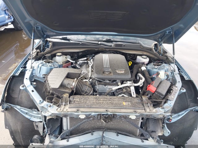 Продажа на аукционе авто 2024 Cadillac Ct5 Premium Luxury, vin: 1G6DN5RK1R0106381, номер лота: 45869262