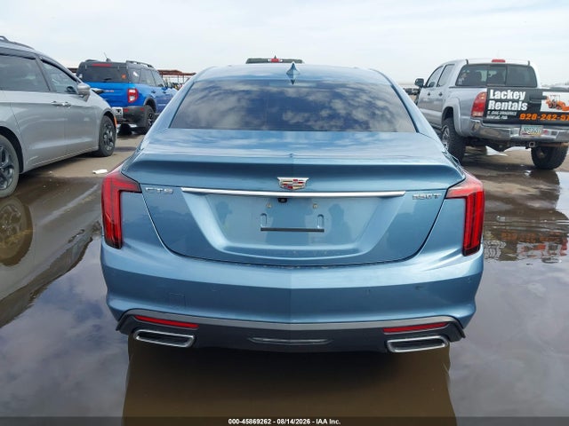 Продажа на аукционе авто 2024 Cadillac Ct5 Premium Luxury, vin: 1G6DN5RK1R0106381, номер лота: 45869262