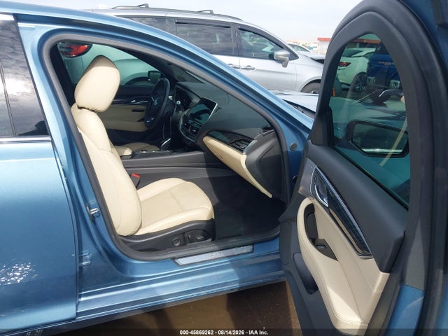 Продажа на аукционе авто 2024 Cadillac Ct5 Premium Luxury, vin: 1G6DN5RK1R0106381, номер лота: 45869262