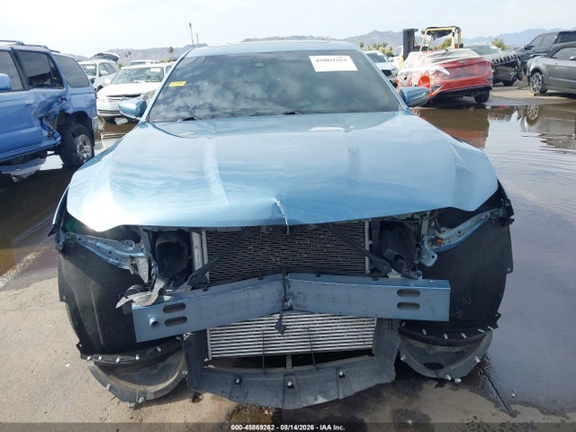 Продажа на аукционе авто 2024 Cadillac Ct5 Premium Luxury, vin: 1G6DN5RK1R0106381, номер лота: 45869262