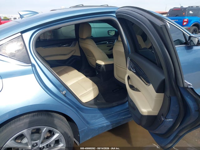 Продажа на аукционе авто 2024 Cadillac Ct5 Premium Luxury, vin: 1G6DN5RK1R0106381, номер лота: 45869262