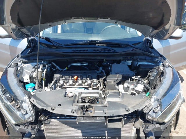 3CZRU6H31LM722585 Honda Hr-v Awd Lx