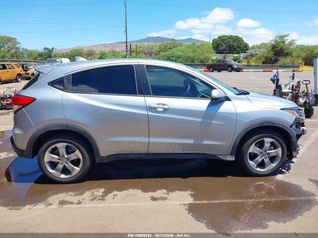 3CZRU6H31LM722585 Honda Hr-v Awd Lx