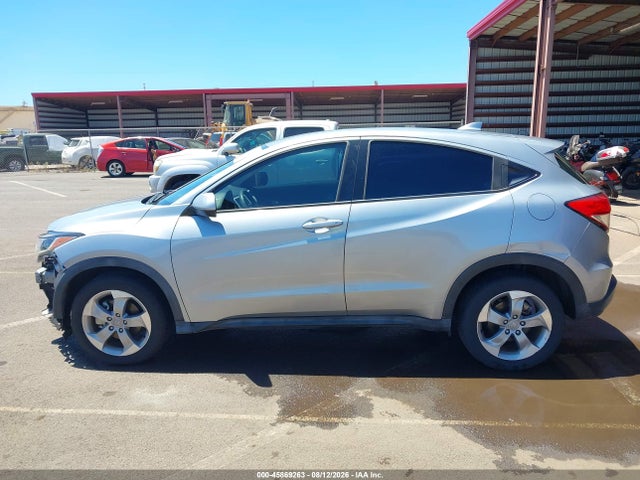 3CZRU6H31LM722585 Honda Hr-v Awd Lx