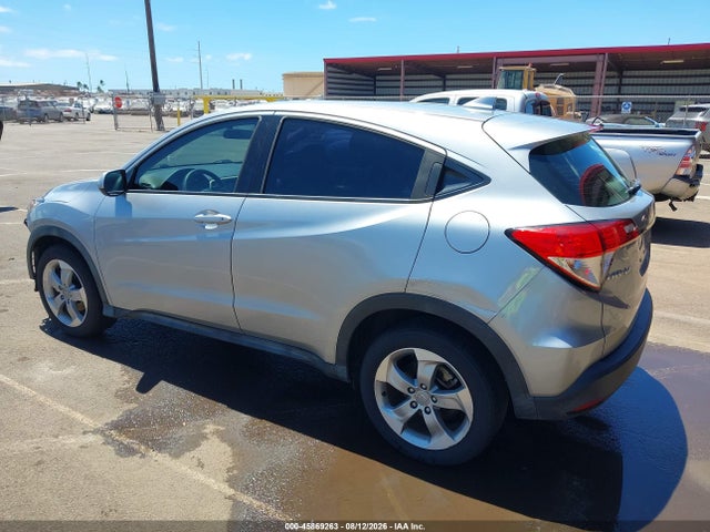 3CZRU6H31LM722585 Honda Hr-v Awd Lx