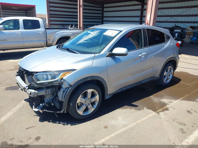 3CZRU6H31LM722585 Honda Hr-v Awd Lx