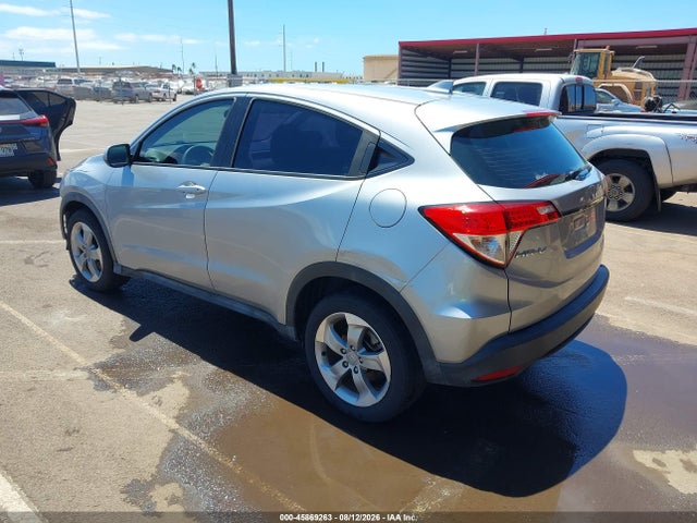 3CZRU6H31LM722585 Honda Hr-v Awd Lx