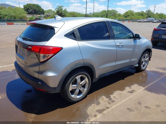 3CZRU6H31LM722585 Honda Hr-v Awd Lx