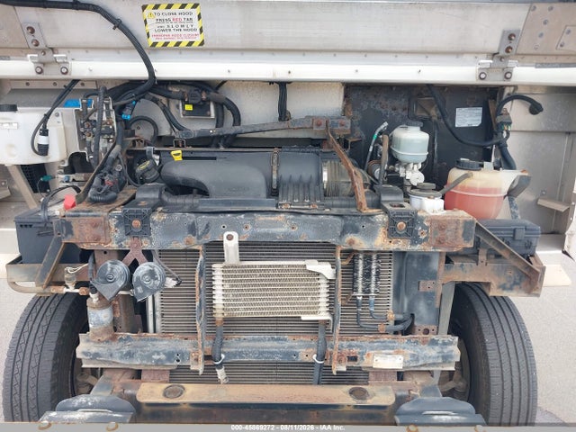 1FC3E3KS5HDC69873 Ford E-350 Stripped