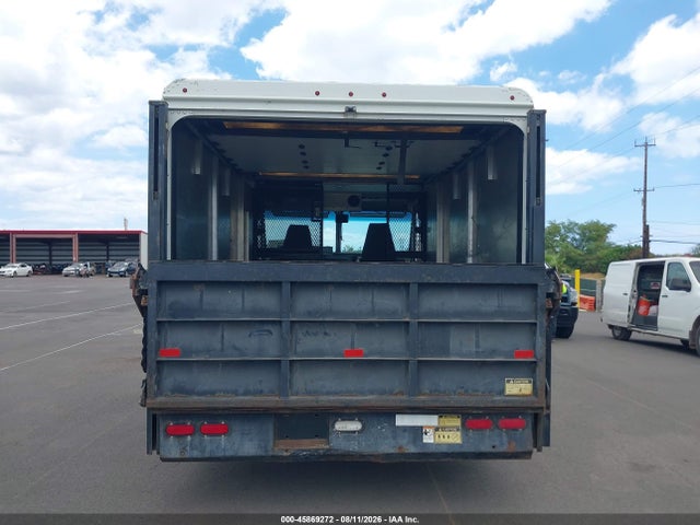 1FC3E3KS5HDC69873 Ford E-350 Stripped