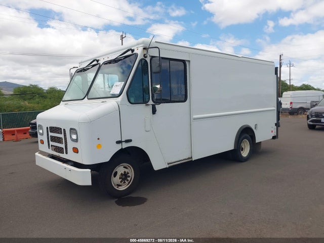 1FC3E3KS5HDC69873 Ford E-350 Stripped