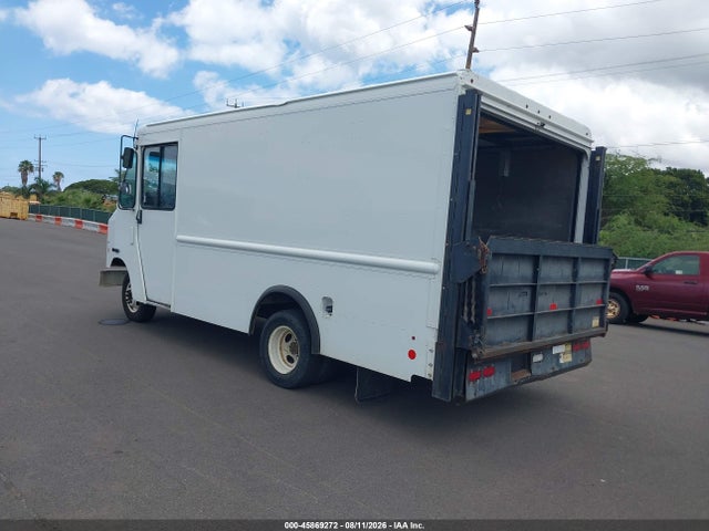 1FC3E3KS5HDC69873 Ford E-350 Stripped
