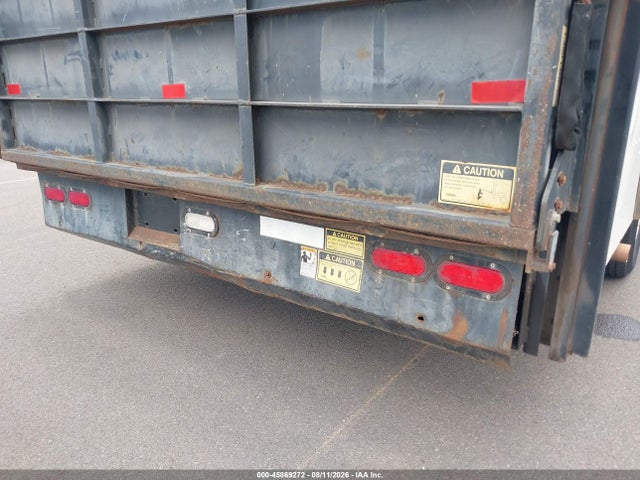 1FC3E3KS5HDC69873 Ford E-350 Stripped