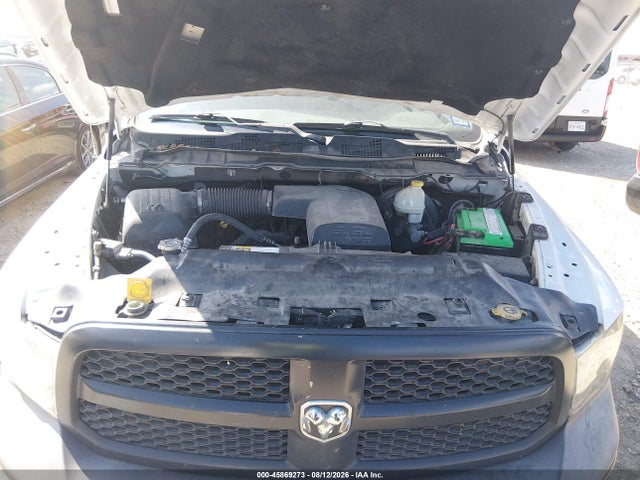 2015 Ram 1500 Tradesman მანქანა იყიდება აუქციონზე, vin: 1C6RR6FG6FS779378, აუქციონის ნომერი: 45869273